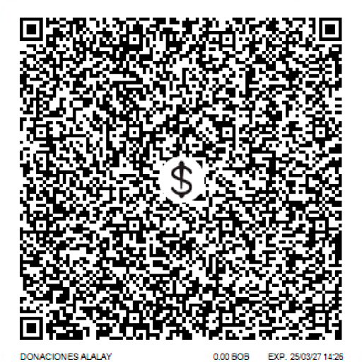 Código QR para transferencia