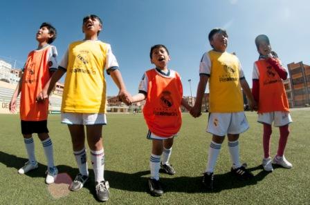 Escuelas Sociodeportivas promueven Valores