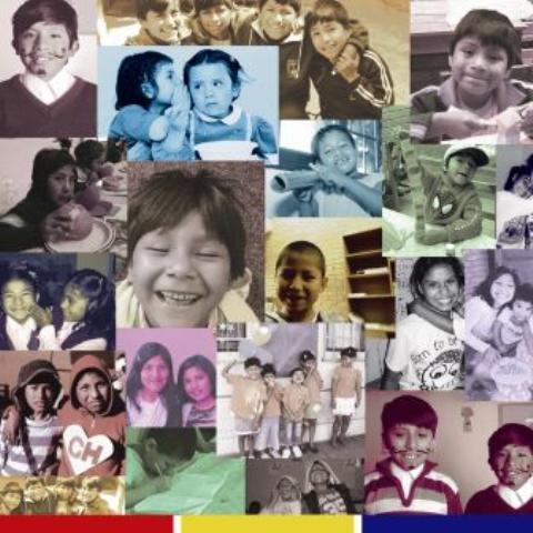 recuerdos del proceso en la Fundación Alalay
